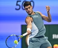 ATP Qatar ExxonMobil Open Round Of 16 - Source: Getty